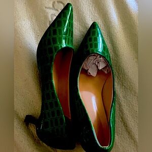 Beautiful dress shoes never worn.